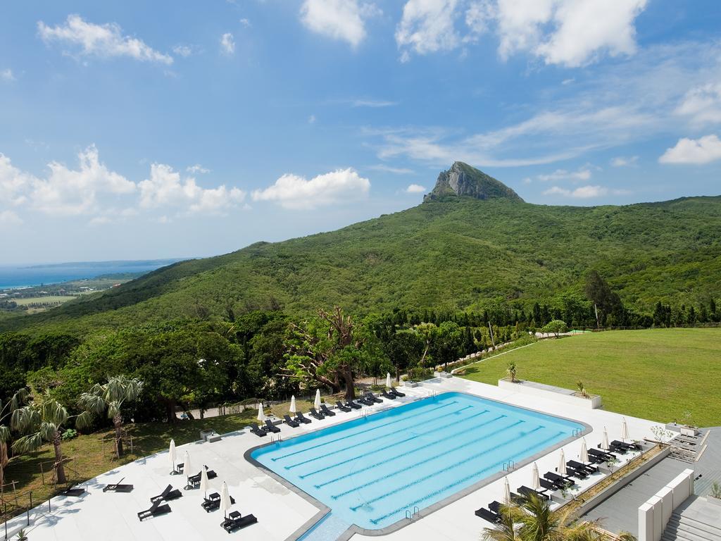 Hotel Gloria Manor Kenting Zewnętrze zdjęcie