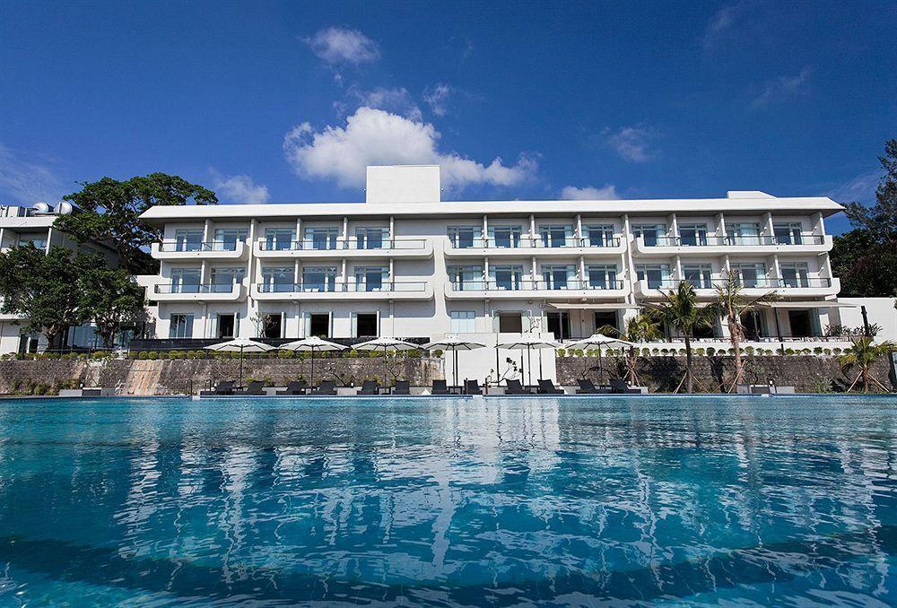 Hotel Gloria Manor Kenting Zewnętrze zdjęcie